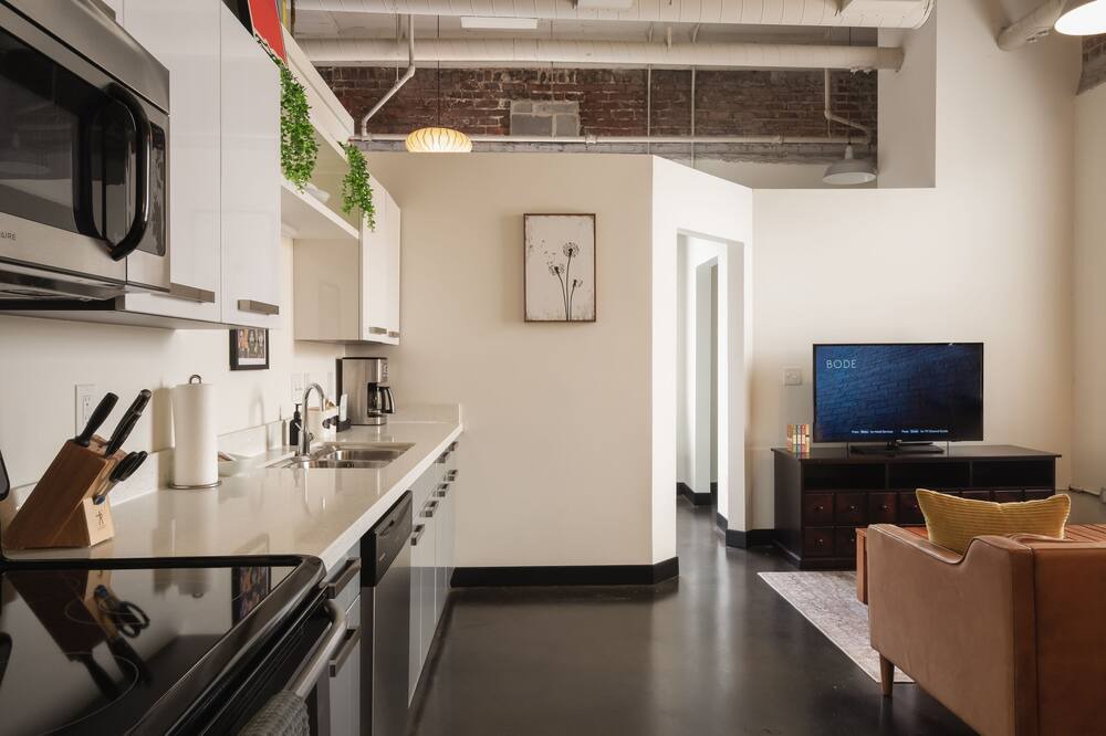Photo of Kitchen in Downtown Chattanooga