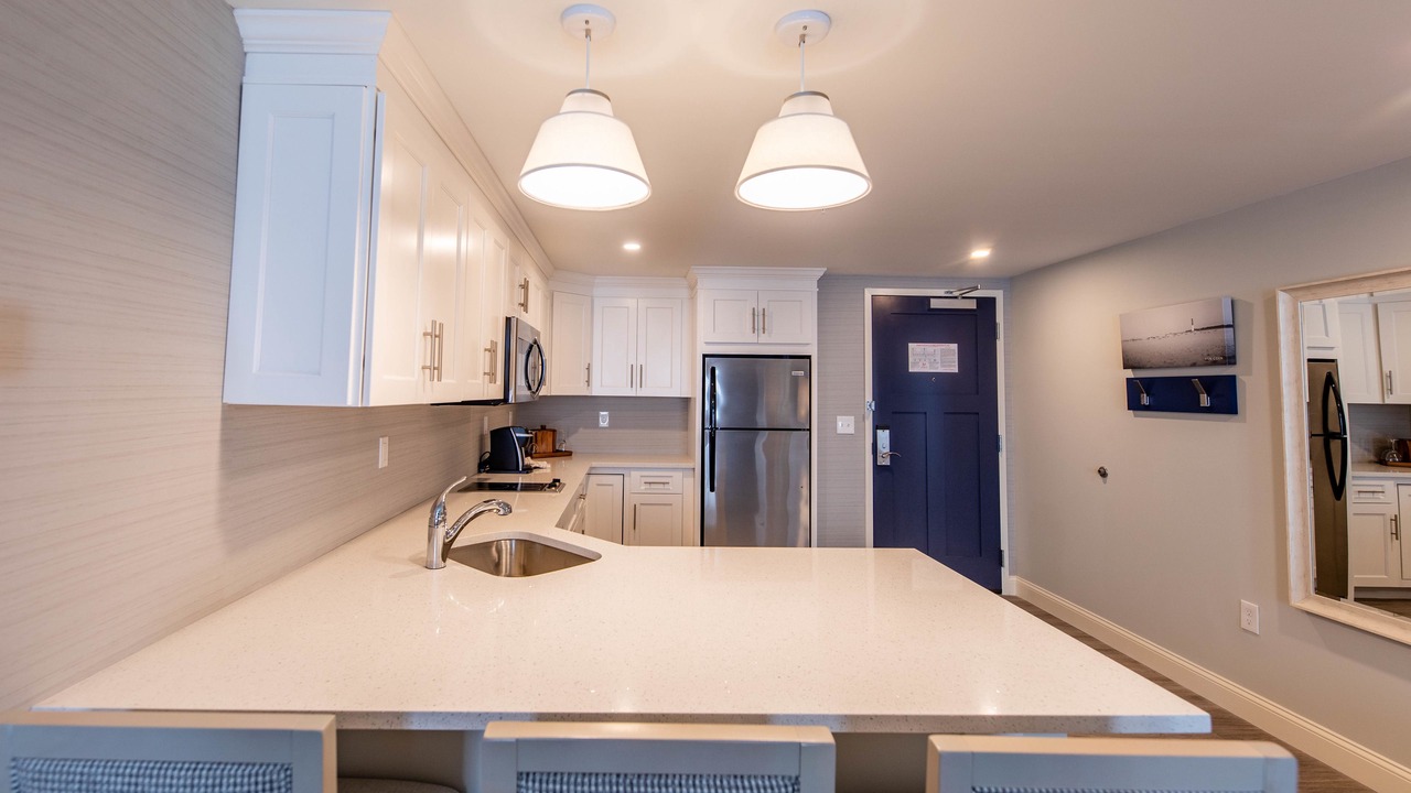 Photo of Kitchen in Ship Bottom