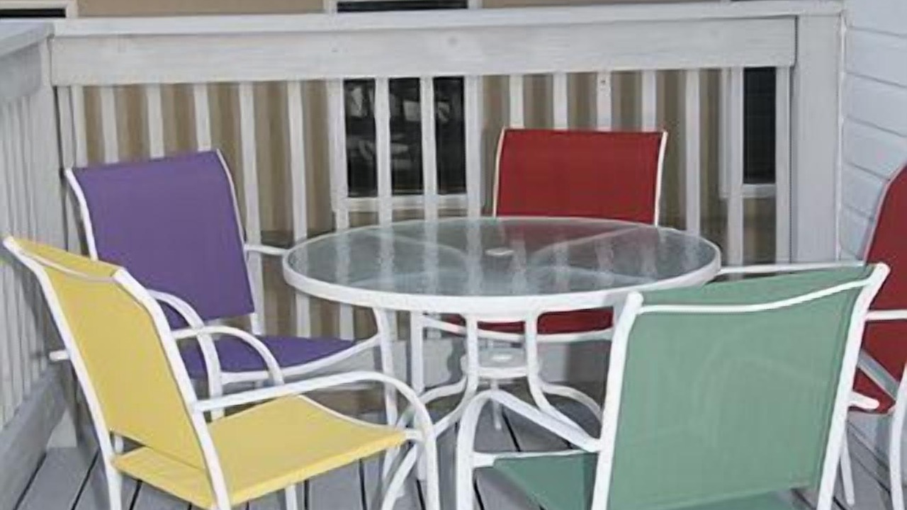 Photo of Patio Balcony in Ventnor City