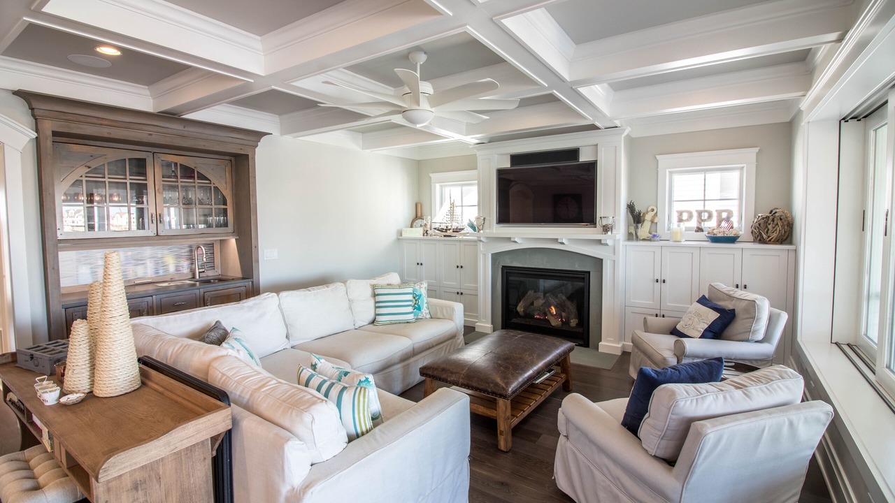 Photo of Livingroom in Point Pleasant Beach