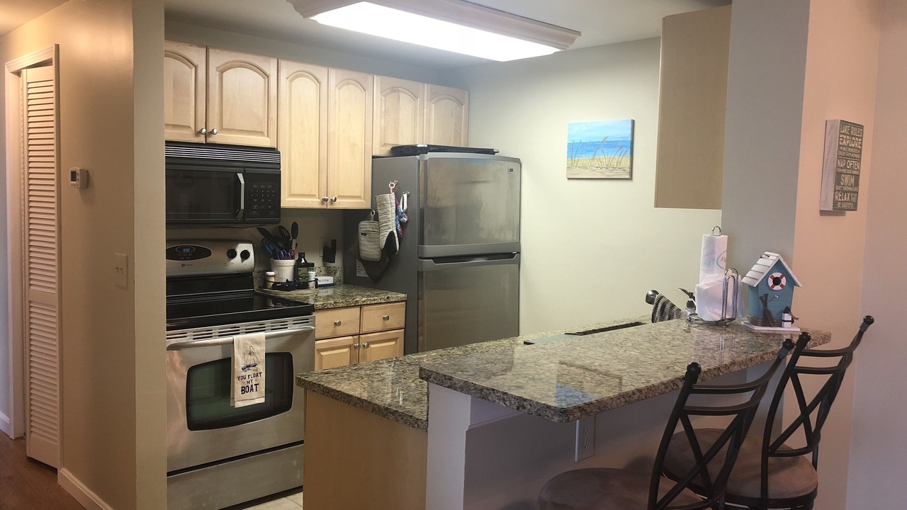 Photo of Kitchen in Port Clinton