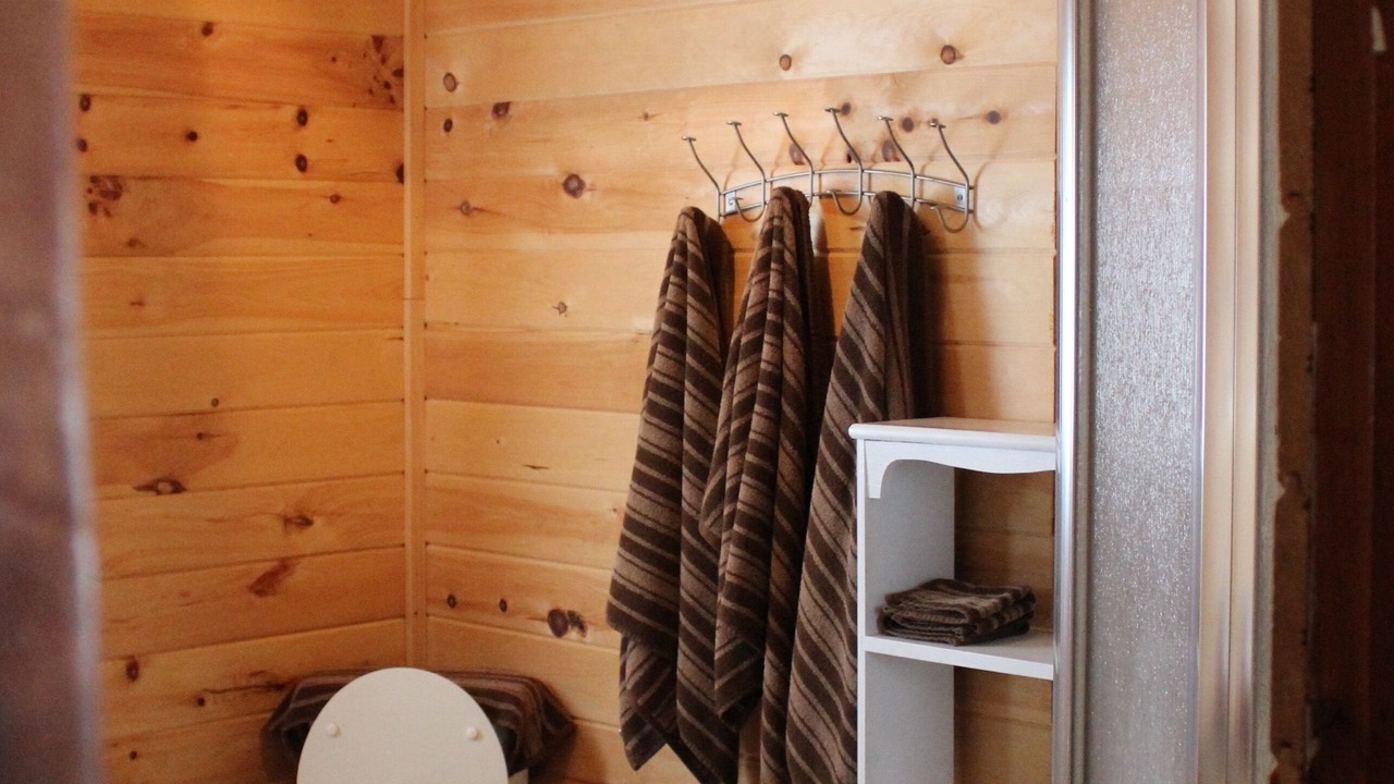 Photo of Bathroom in Town of Jerusalem