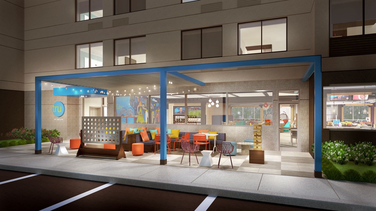 Photo of Patio Balcony in Audubon