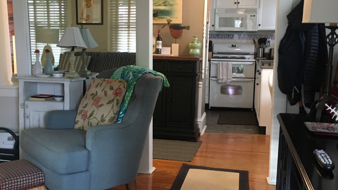 Photo of Livingroom in Ocean Grove