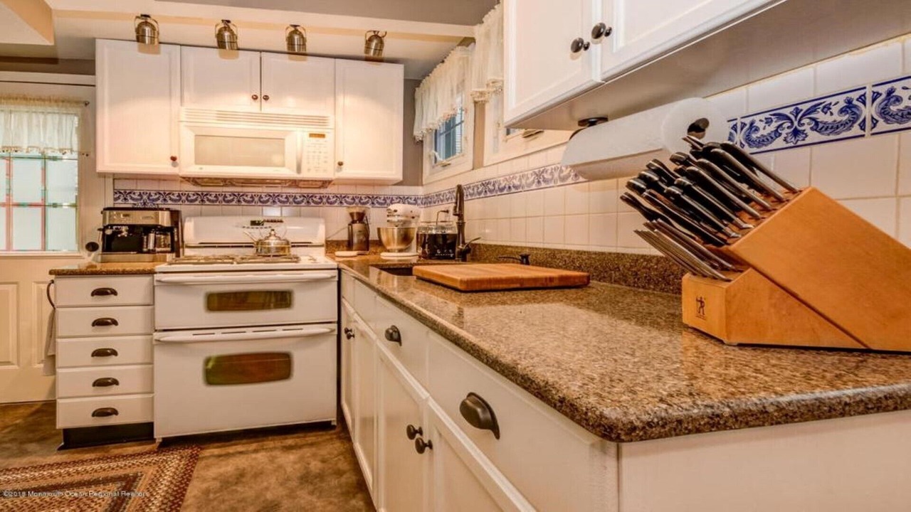 Photo of Kitchen in Ocean Grove