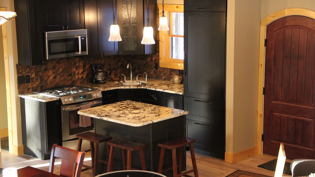 Photo of Kitchen in Pond Eddy