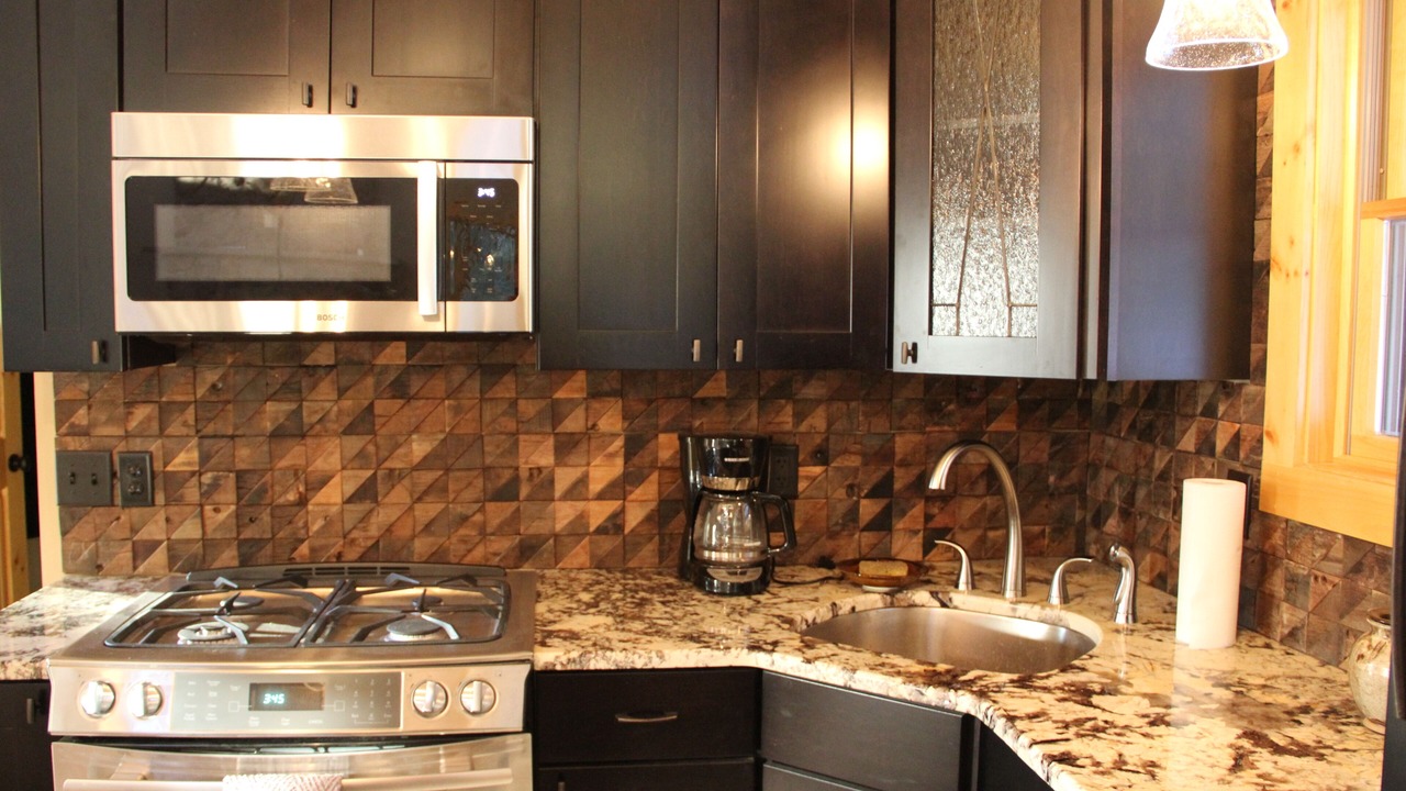 Photo of Kitchen in Pond Eddy