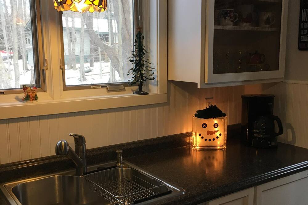 Photo of Kitchen in Gouldsboro