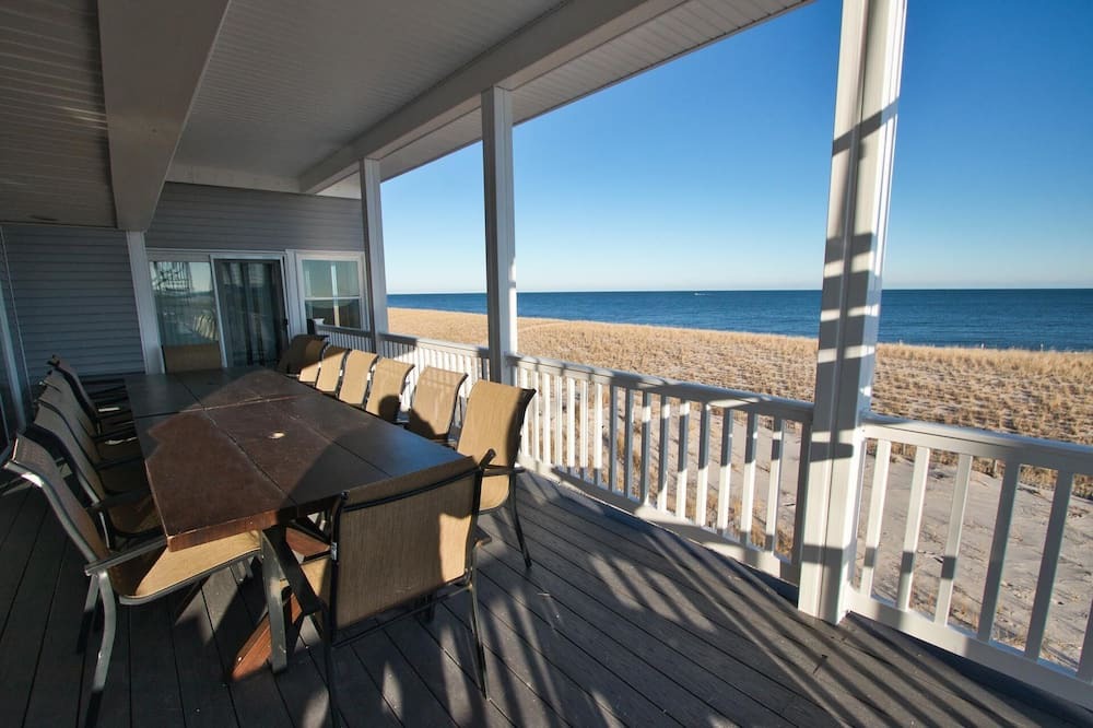 Photo of Patio Balcony in Loveladies