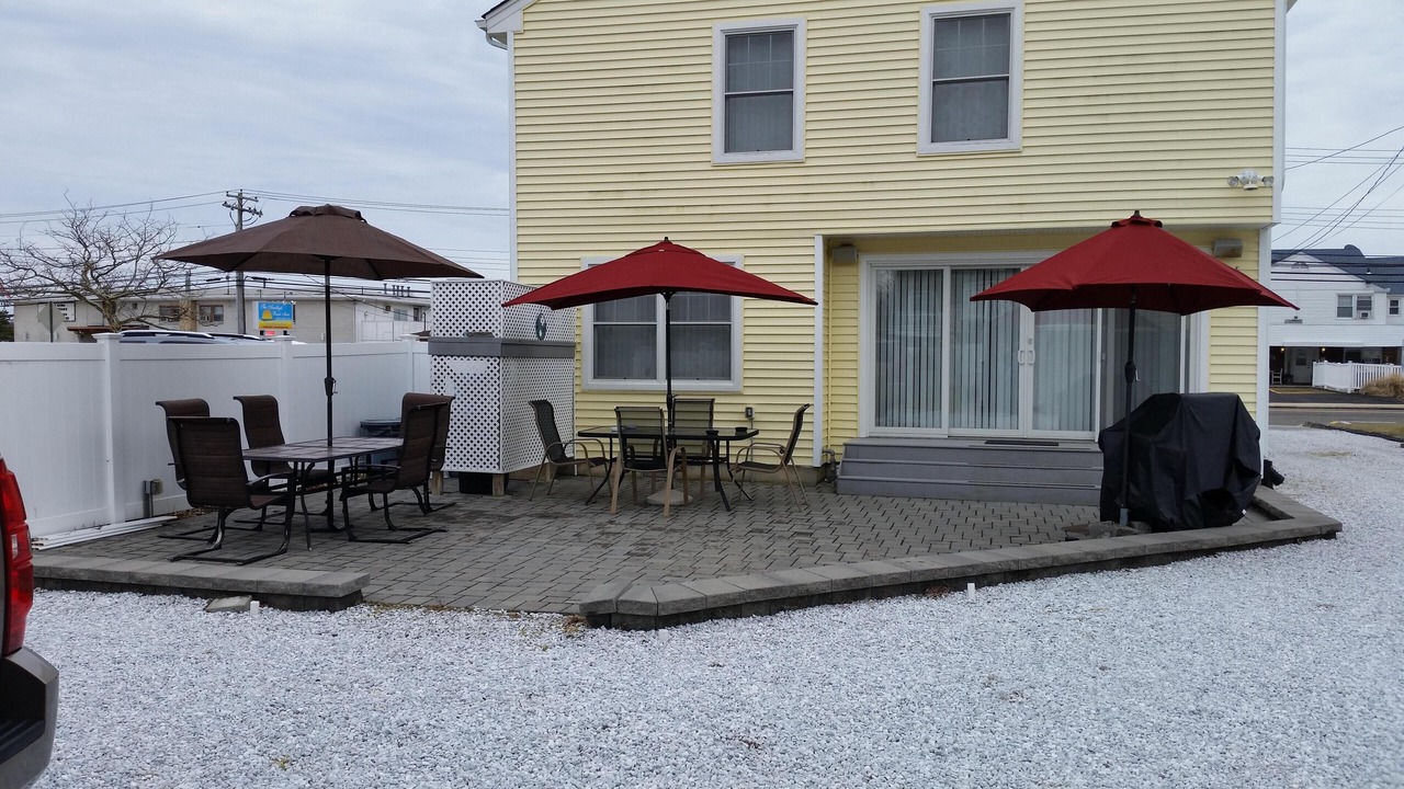Photo of Patio Balcony in Point Pleasant Beach