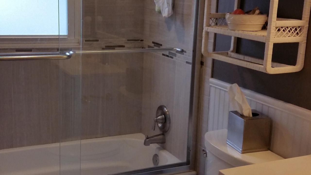Photo of Bathroom in Point Pleasant Beach