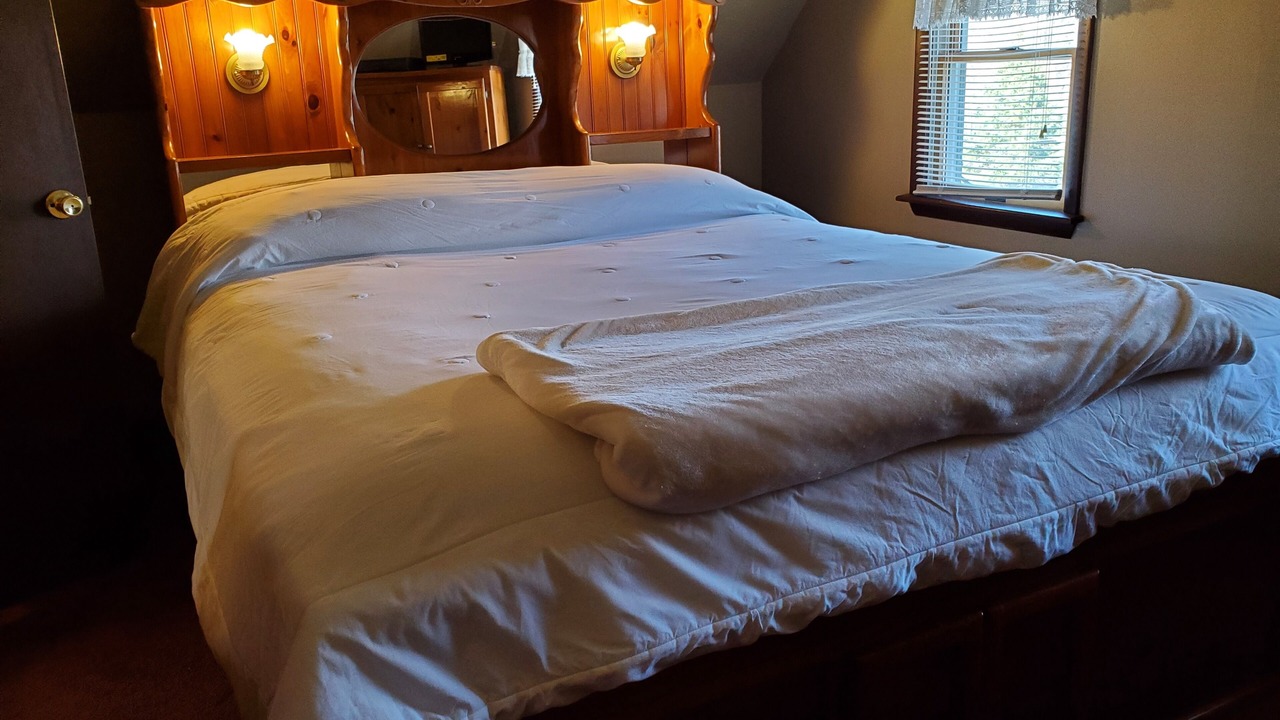 Photo of Bedroom in Gillett
