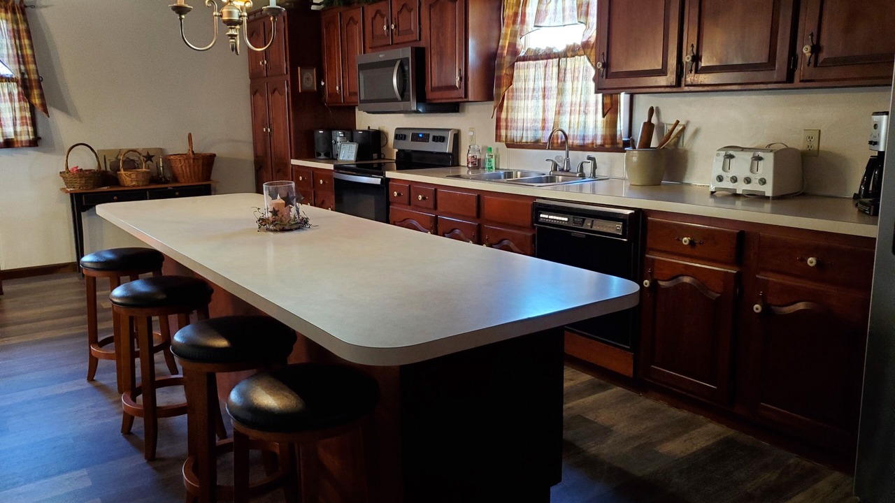 Photo of Kitchen in Gillett