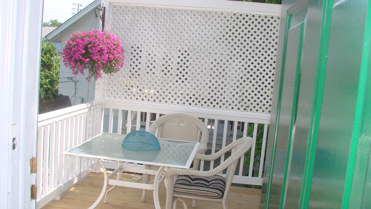 Photo of Patio Balcony in Spring Lake Heights