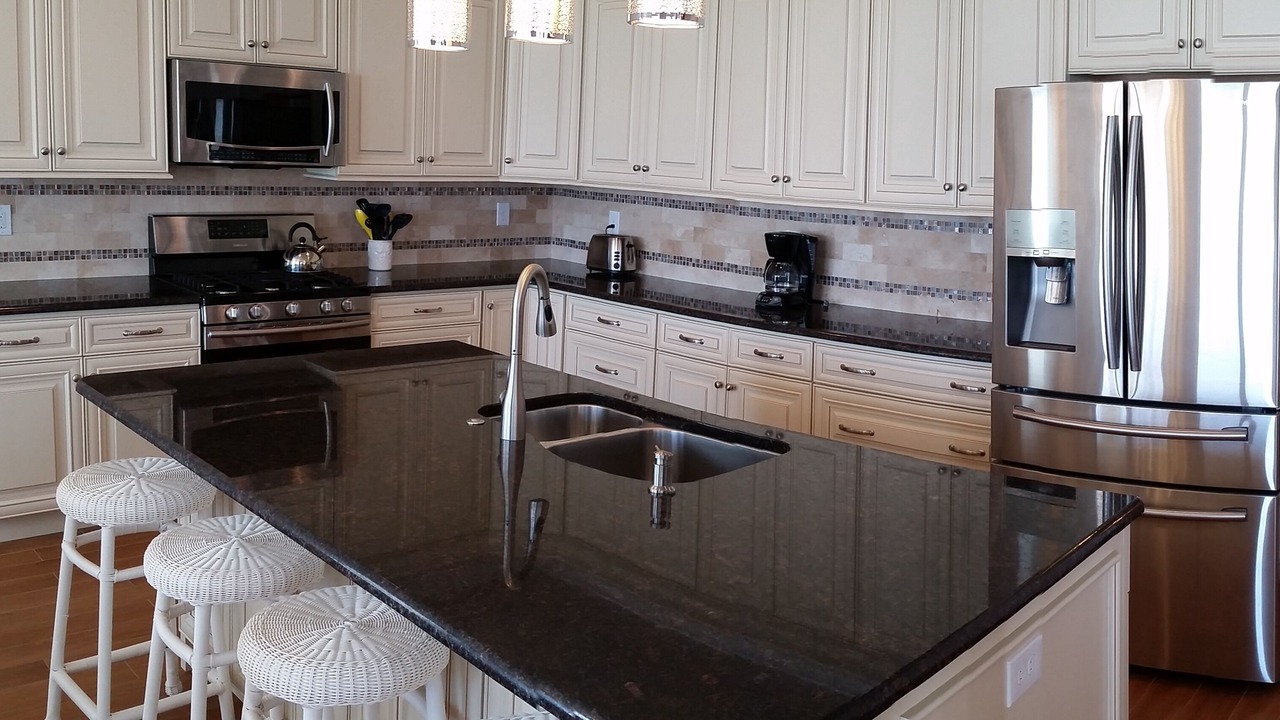 Photo of Kitchen in South End