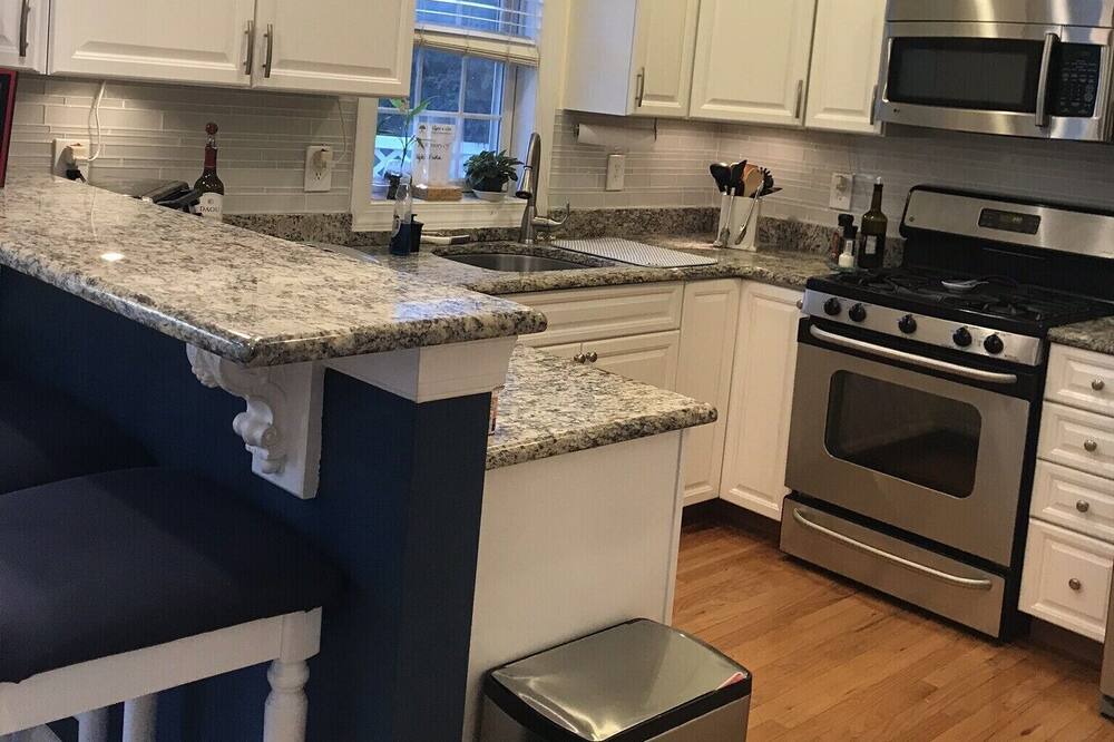 Photo of Kitchen in Normandy Beach