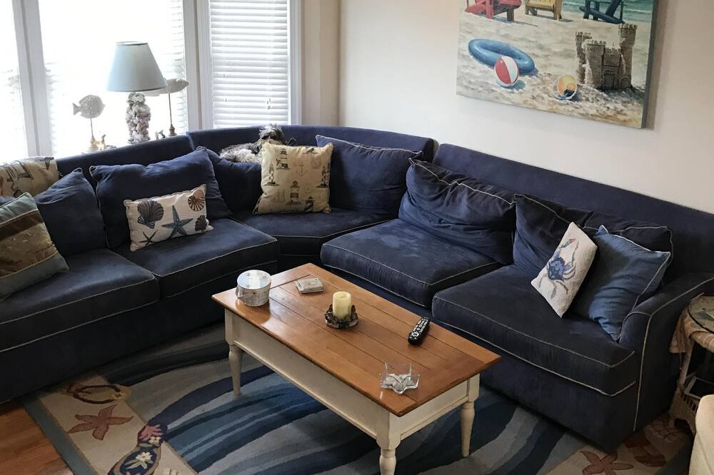 Photo of Livingroom in Normandy Beach