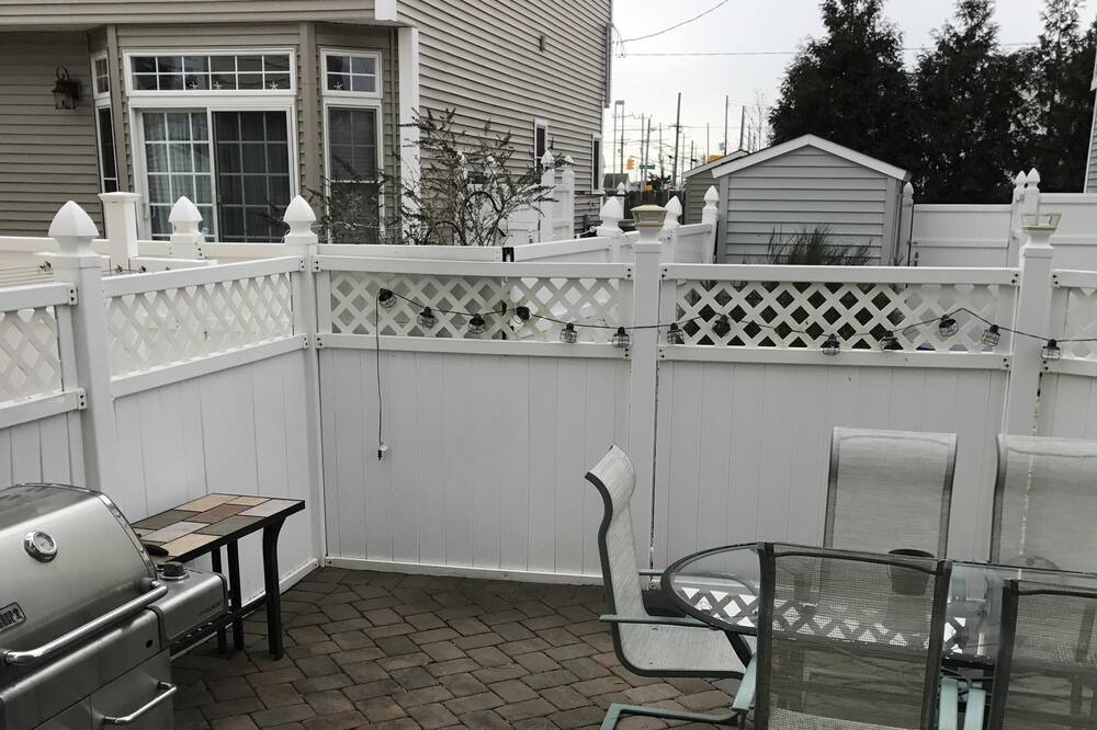 Photo of Patio Balcony in Normandy Beach