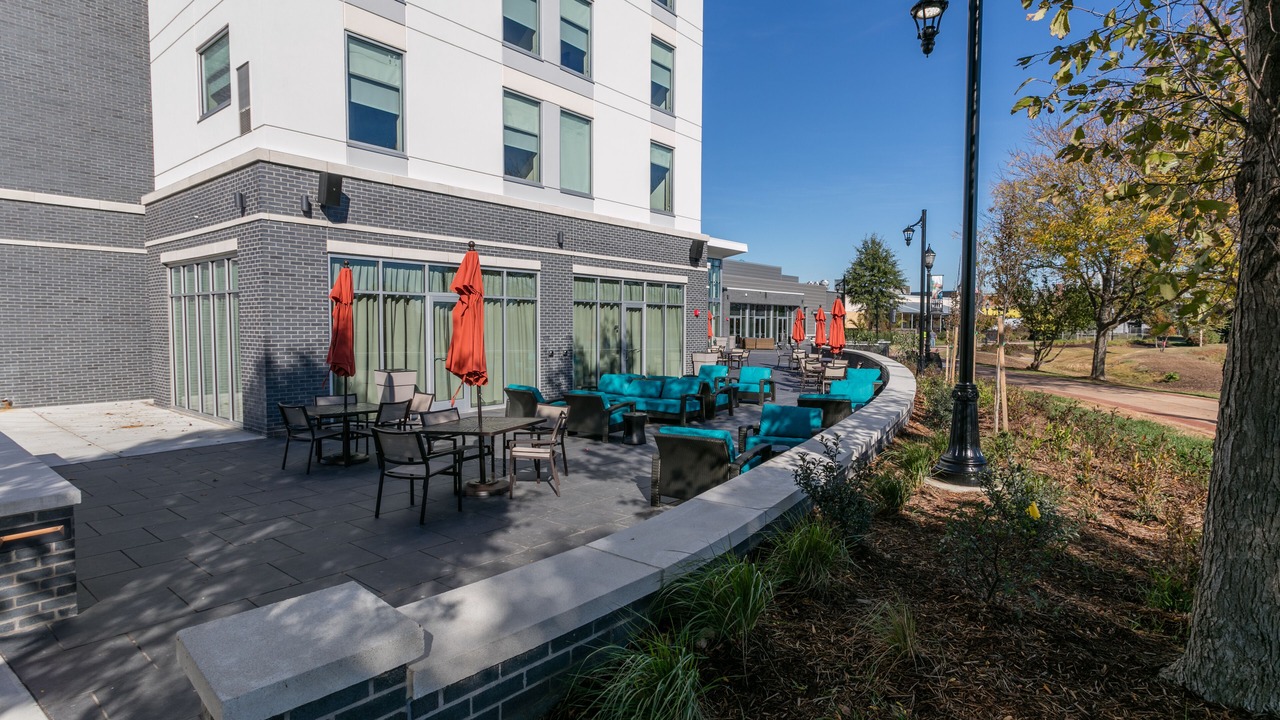 Photo of Patio Balcony in Riverfront