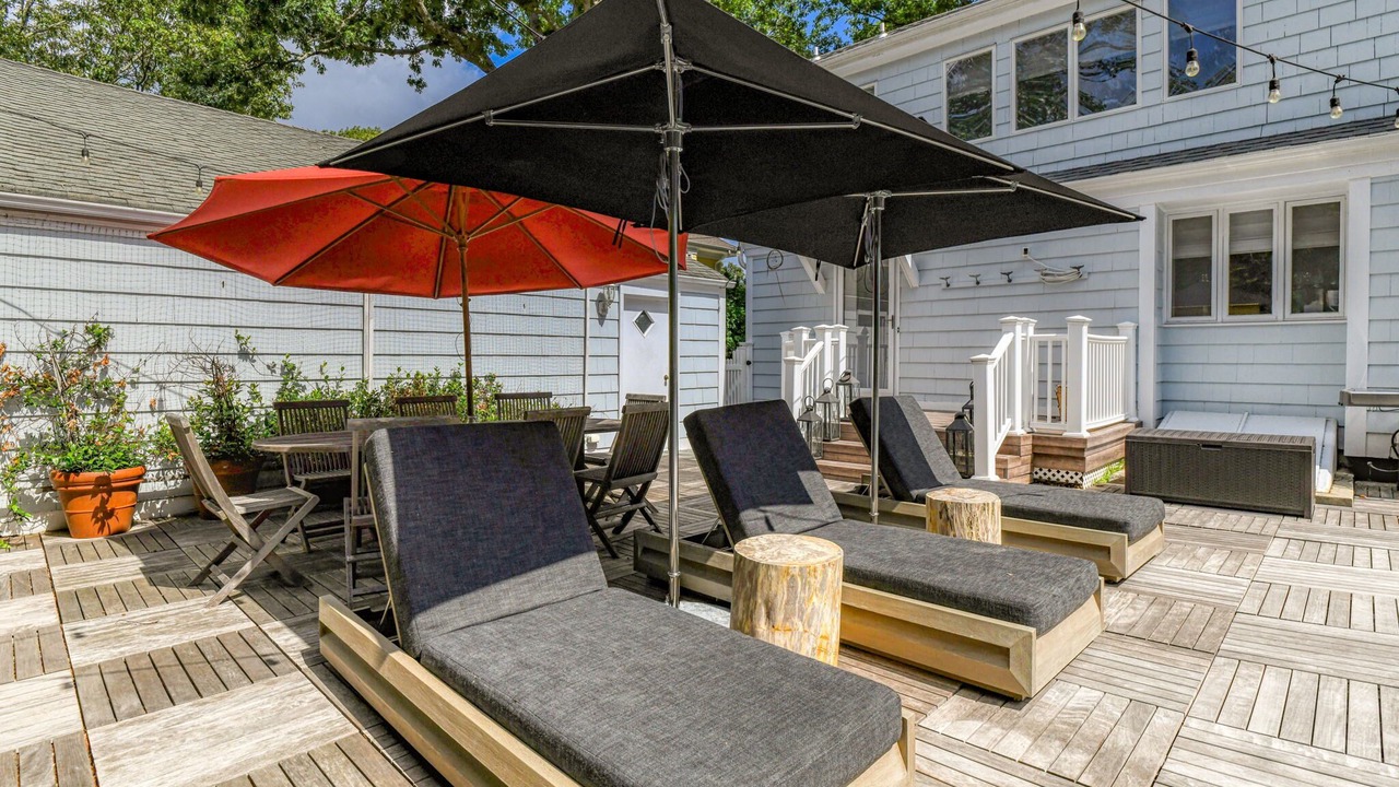 Photo of Patio Balcony in Spring Lake