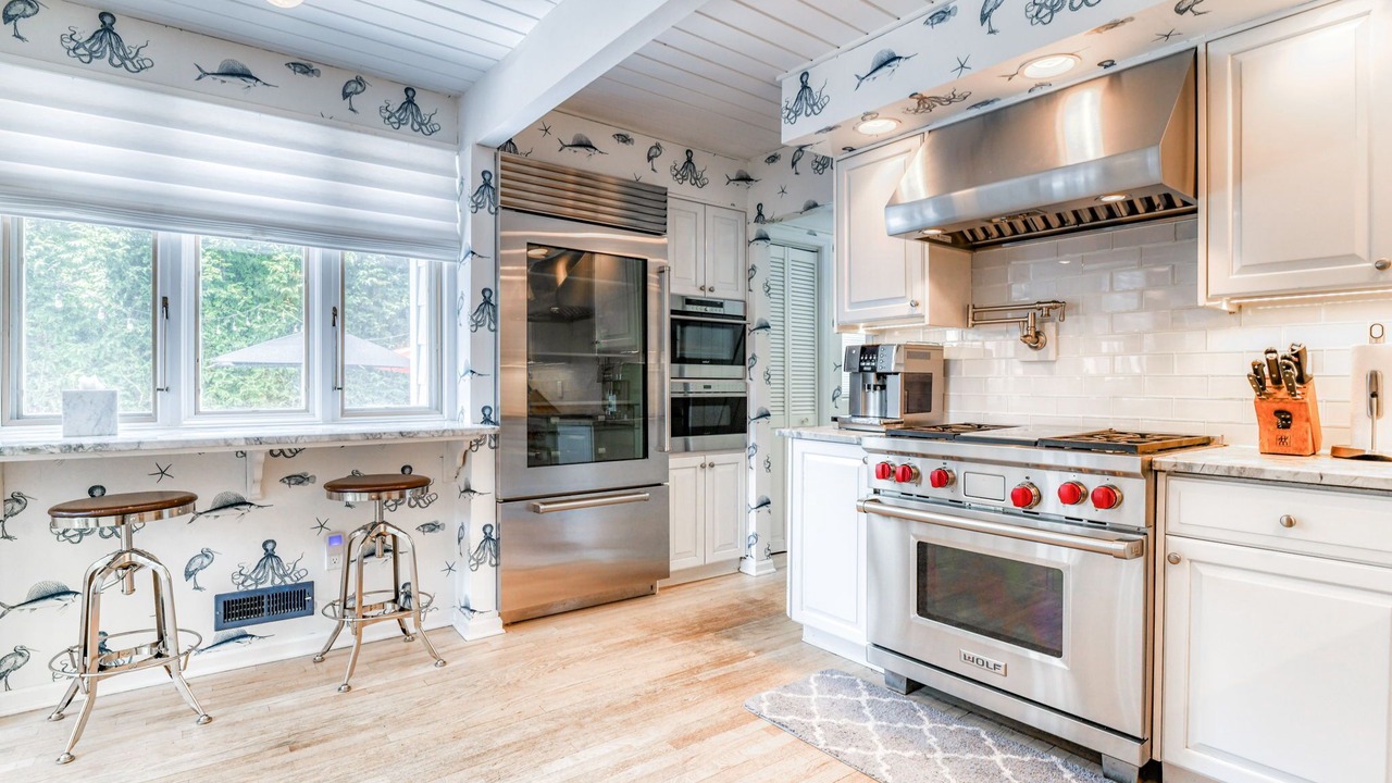 Photo of Kitchen in Spring Lake
