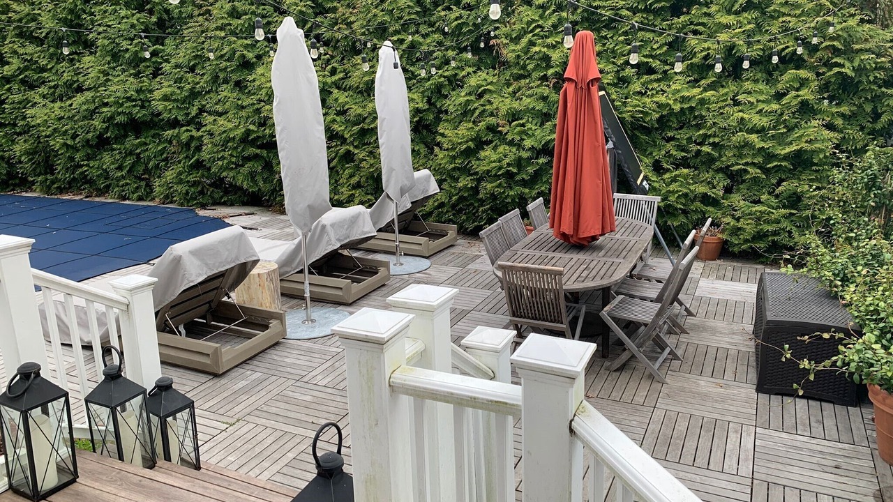 Photo of Patio Balcony in Spring Lake