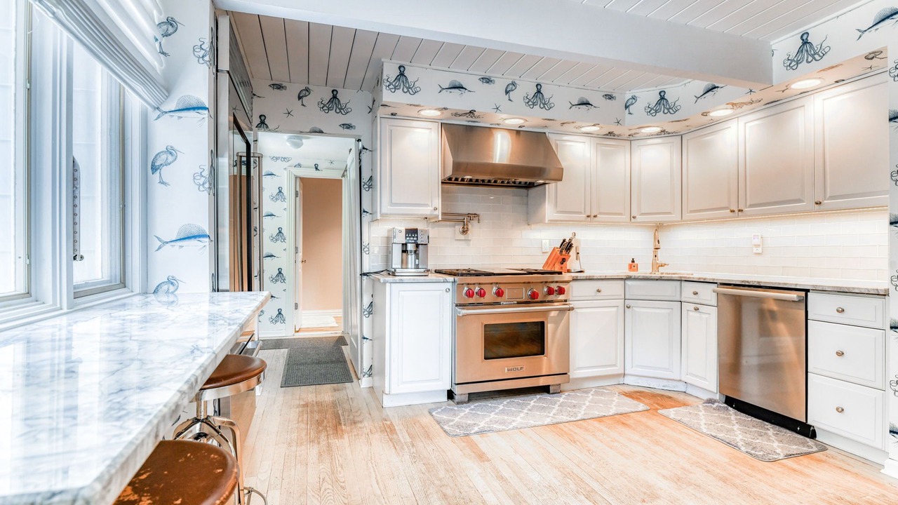 Photo of Kitchen in Spring Lake