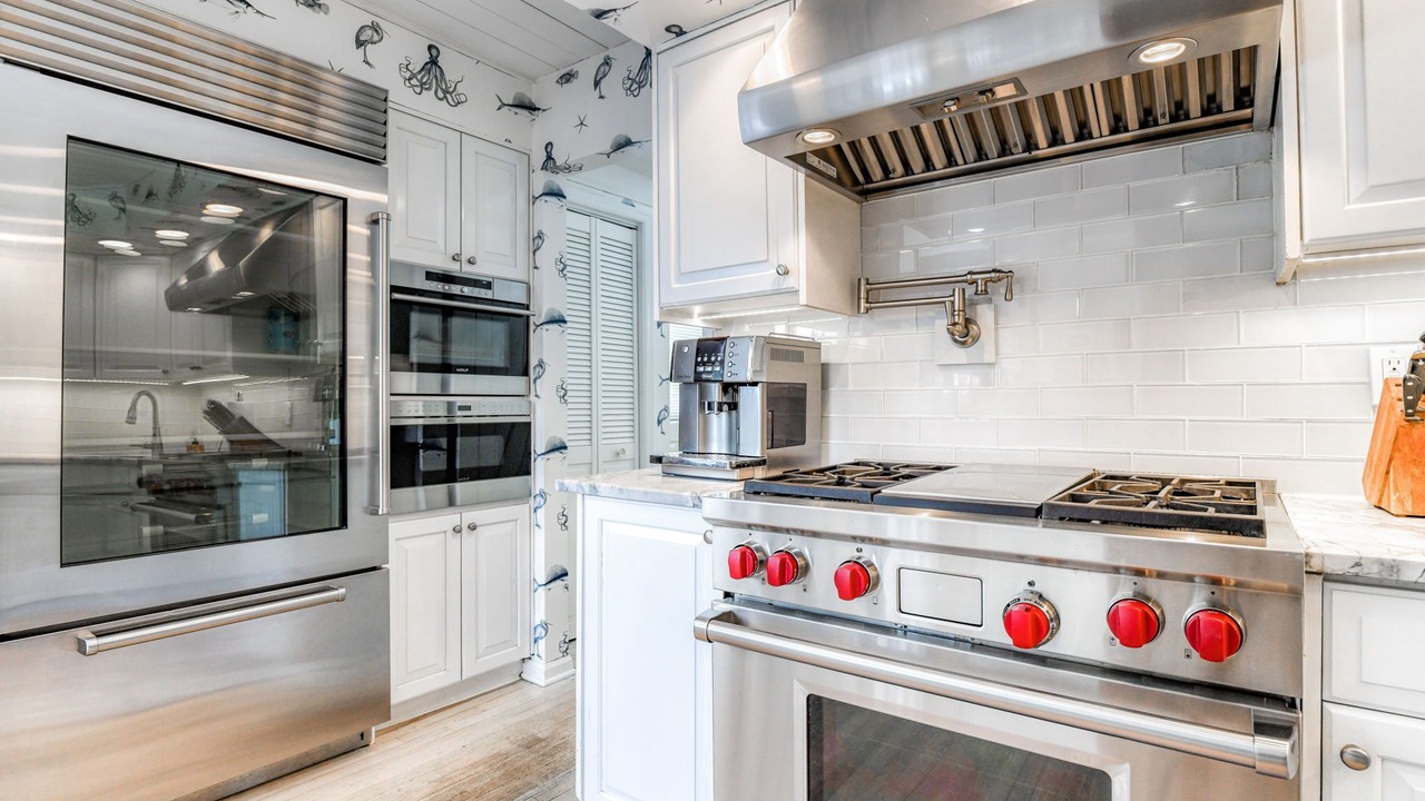 Photo of Kitchen in Spring Lake