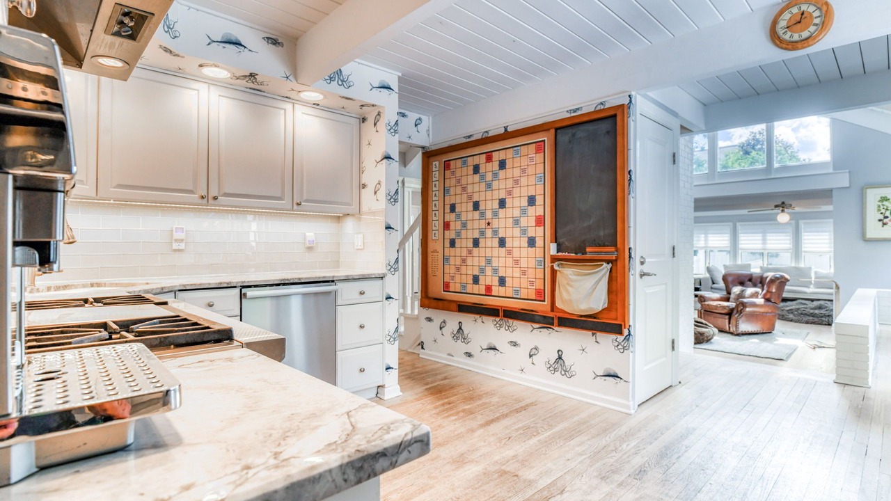 Photo of Kitchen in Spring Lake