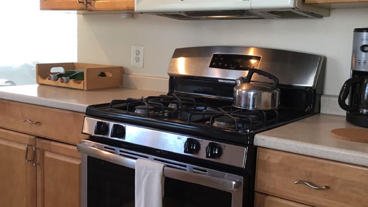 Photo of Kitchen in Spring Lake Heights