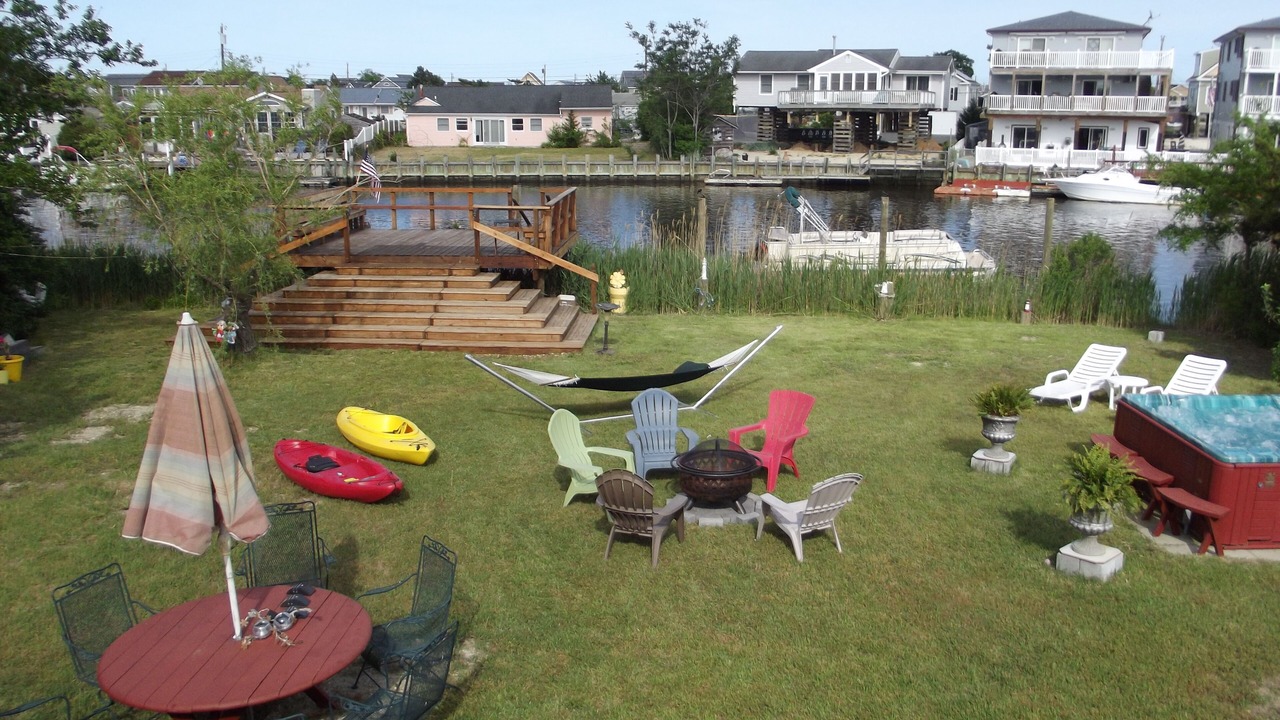 Photo of Outdoor in Mystic Island