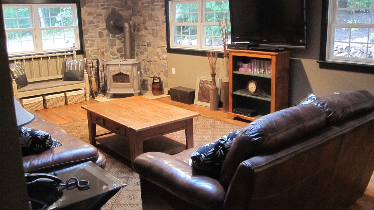 Photo of Livingroom in Woodward