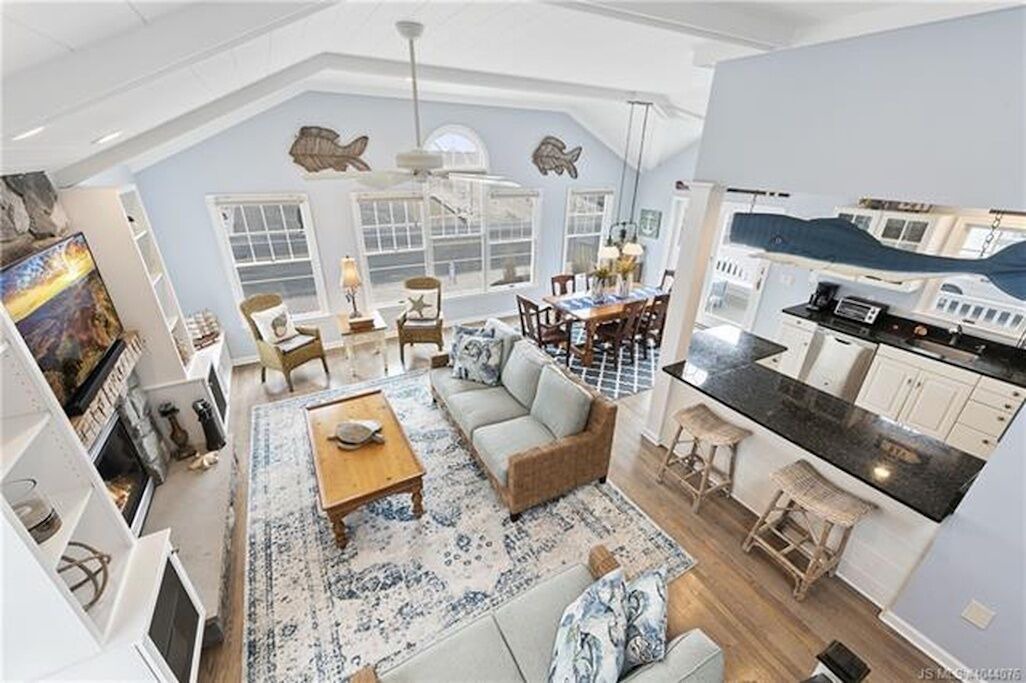 Photo of Livingroom in South Beach Haven