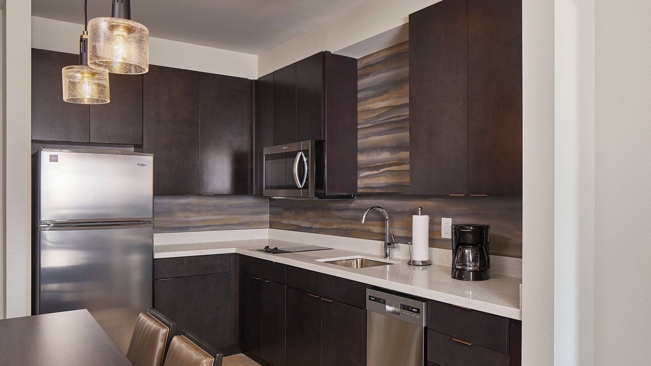 Photo of Kitchen in Hough
