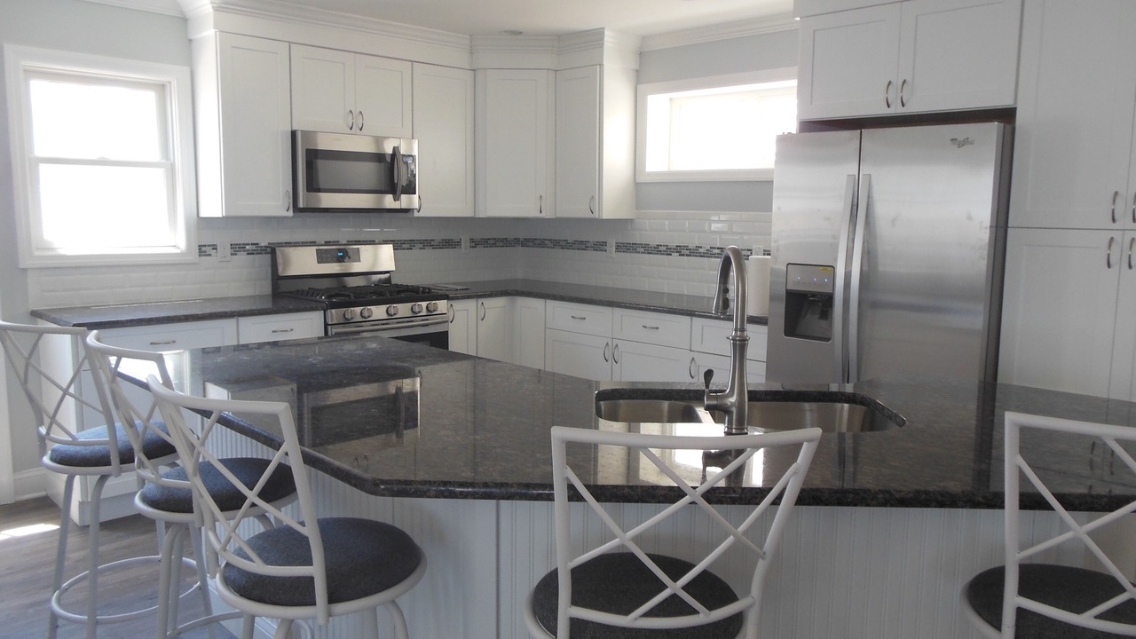 Photo of Kitchen in Bradley Beach