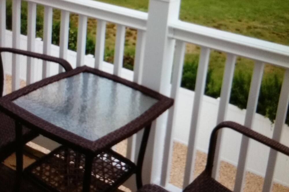 Photo of Patio Balcony in Point Pleasant Beach