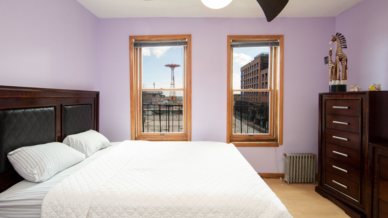 Photo of Bedroom in Brooklyn