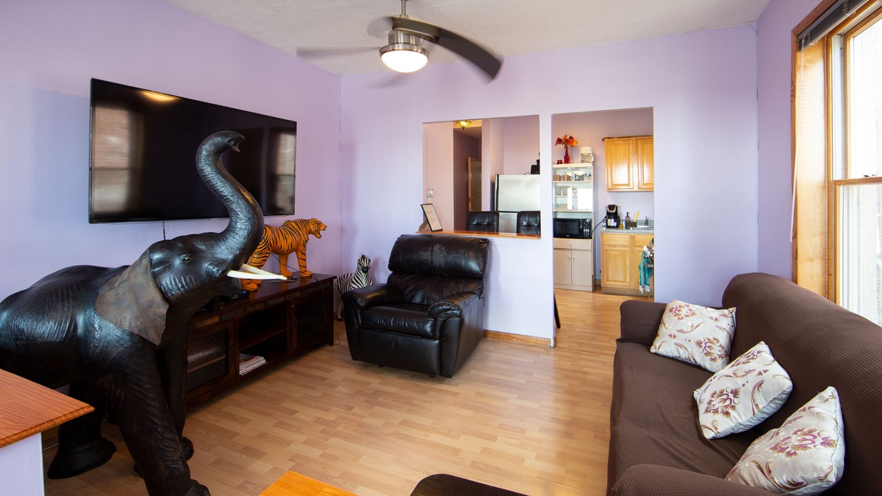 Photo of Livingroom in Brooklyn