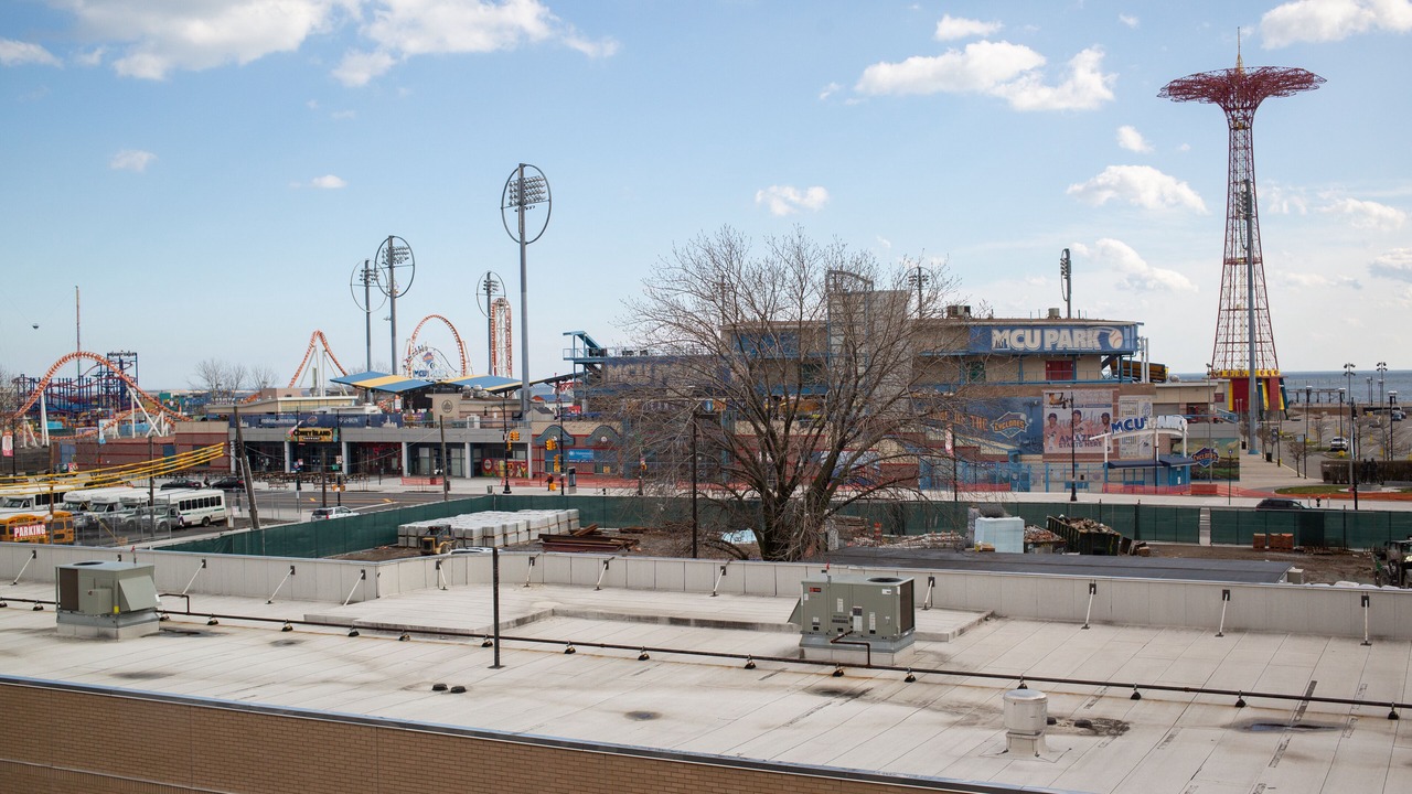 Photo of Patio Balcony in Brooklyn