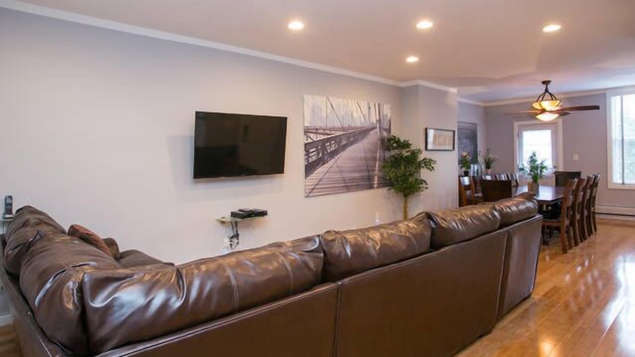 Photo of Livingroom in Bushwick