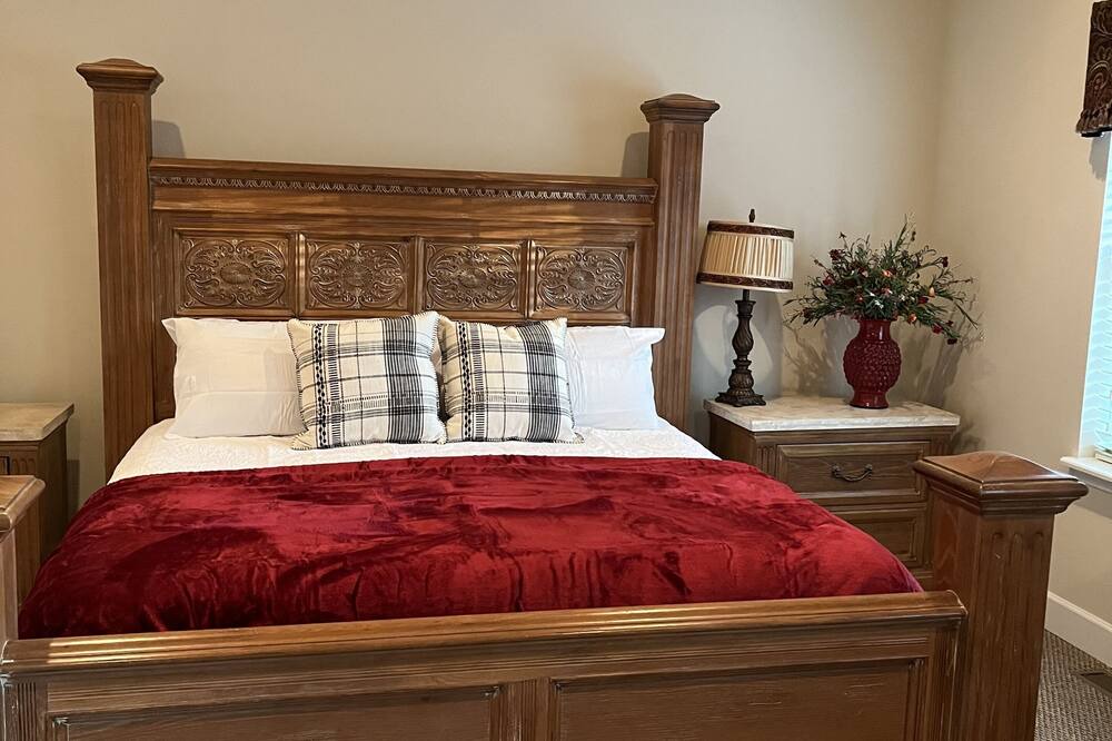 Photo of Bedroom in Lackawaxen