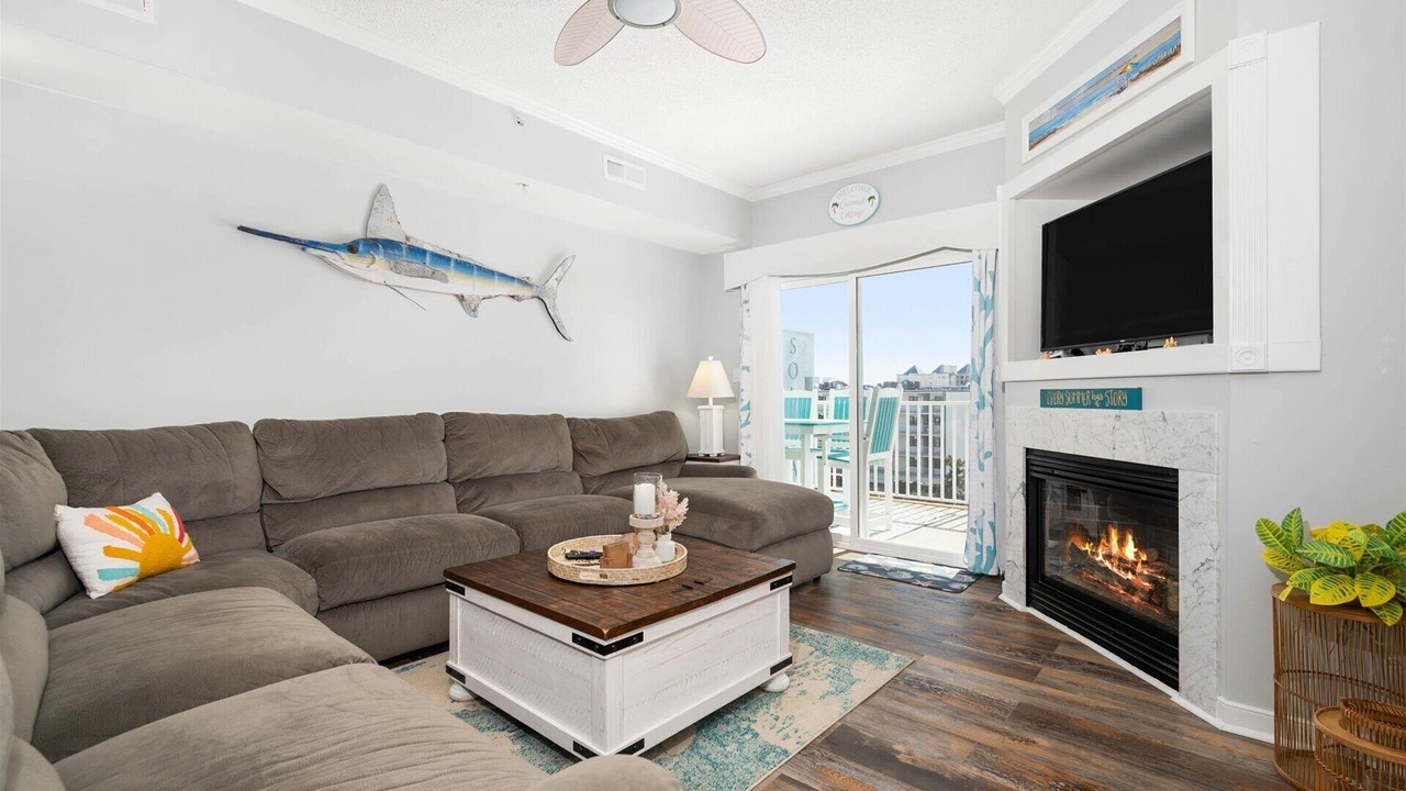 Photo of Livingroom in Midtown Ocean City