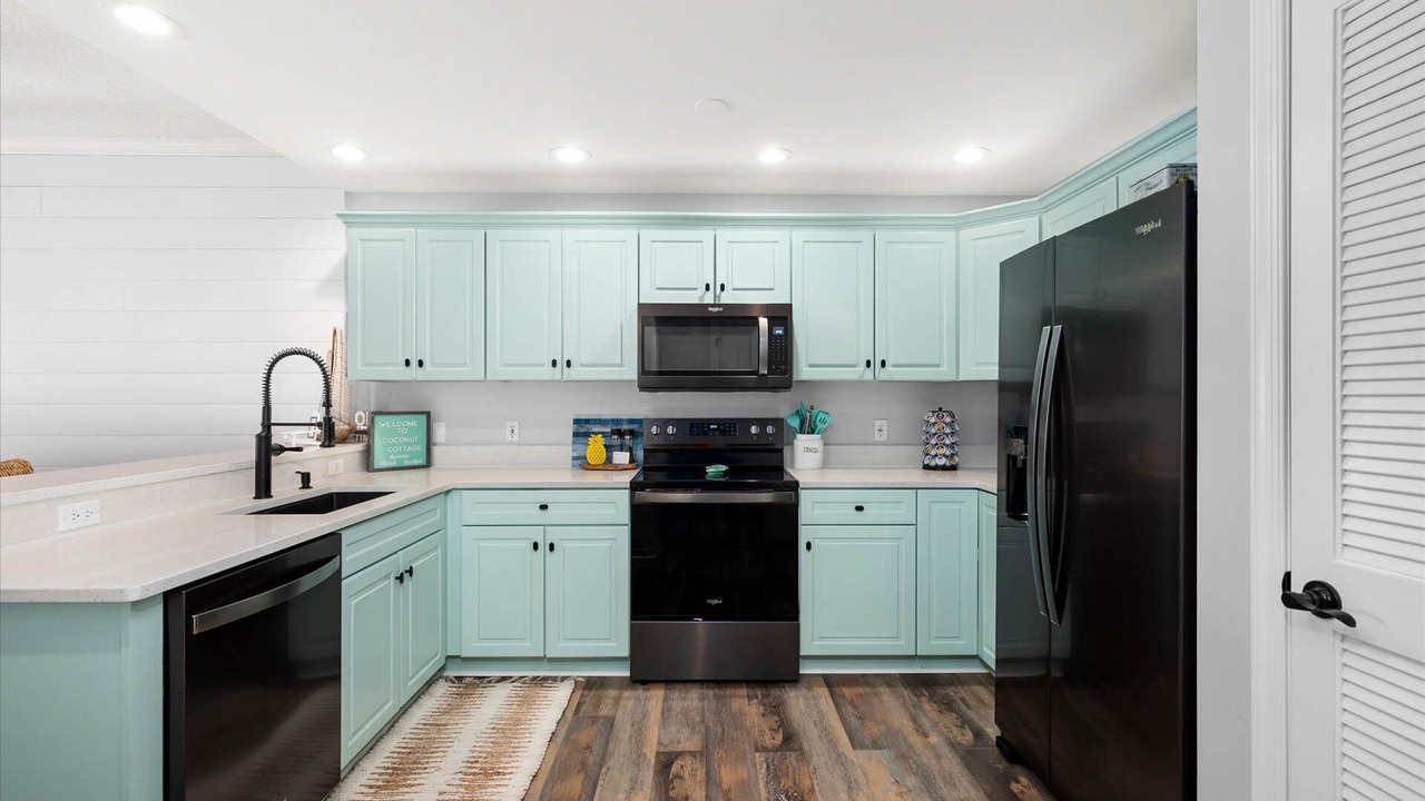 Photo of Kitchen in Midtown Ocean City
