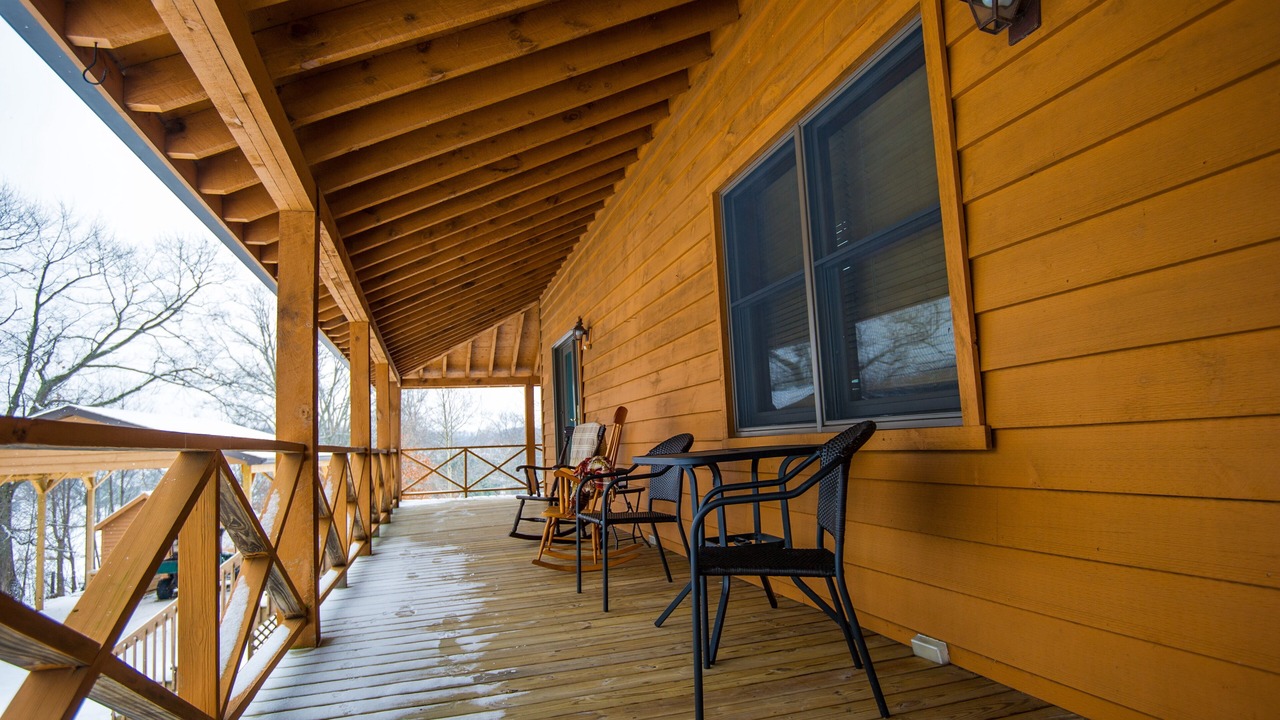 Photo of Patio Balcony in Benton
