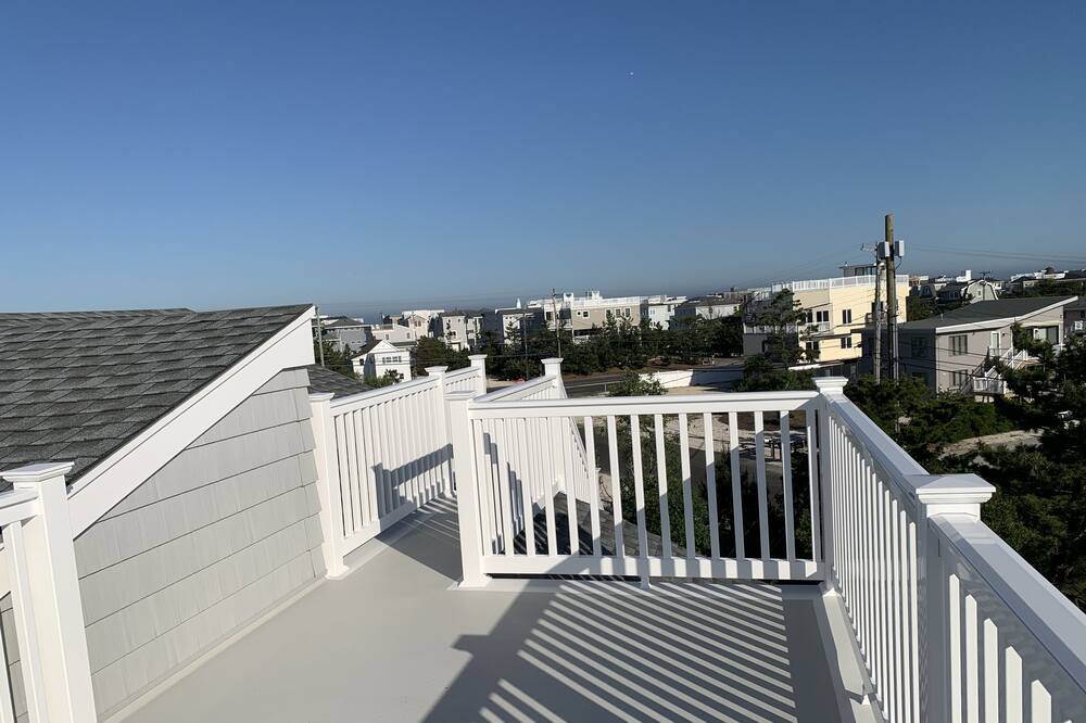 Photo of Patio Balcony in Loveladies