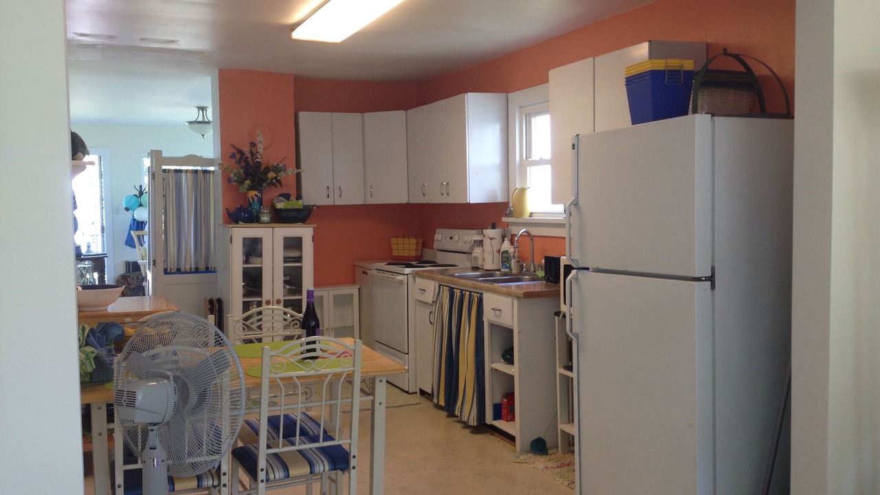 Photo of Kitchen in Issue