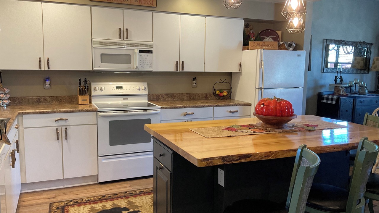 Photo of Kitchen in Seven Springs