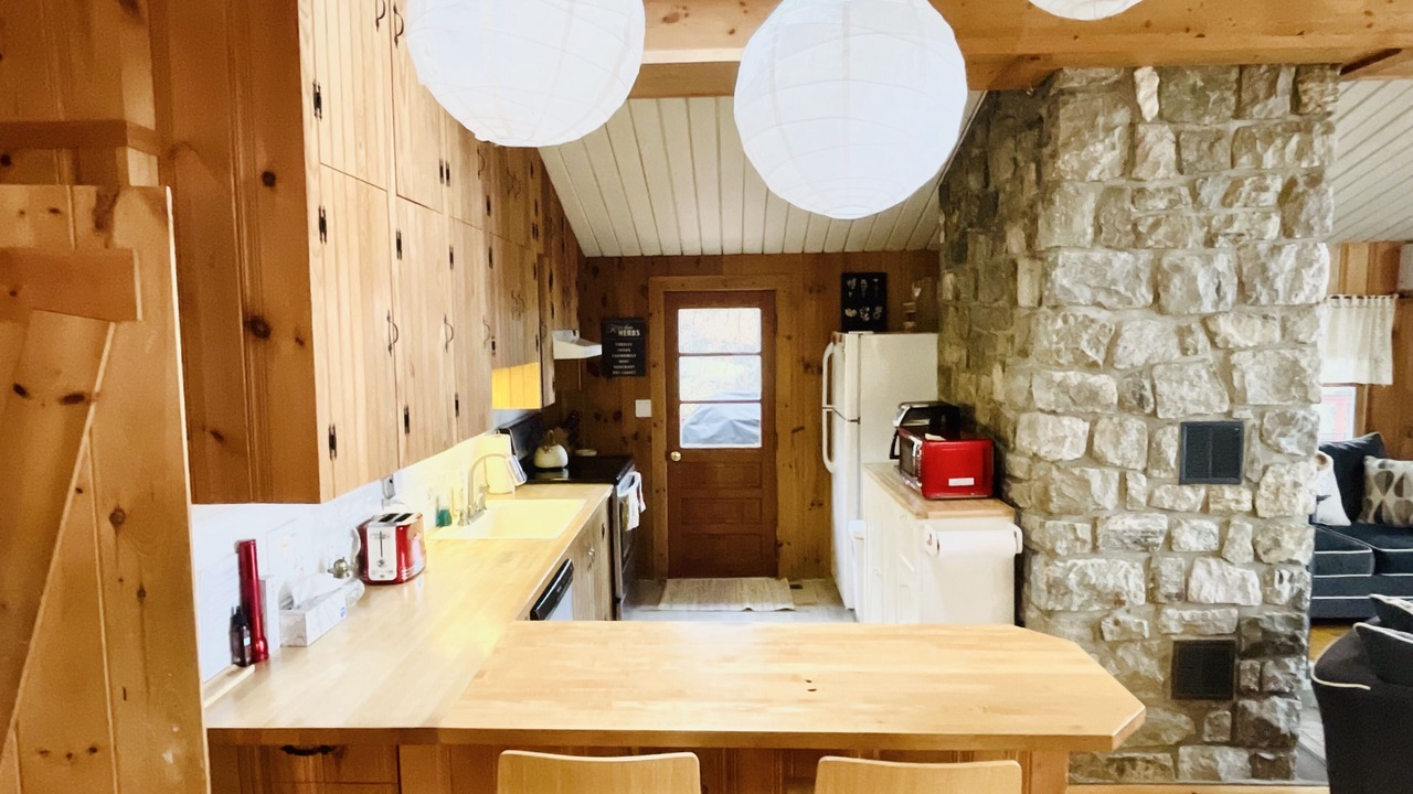 Photo of Kitchen in Highland Lakes