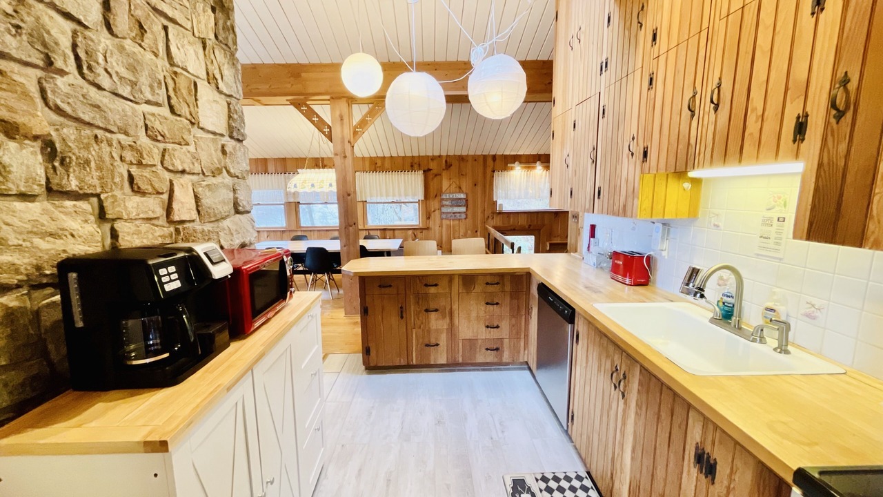 Photo of Kitchen in Highland Lakes