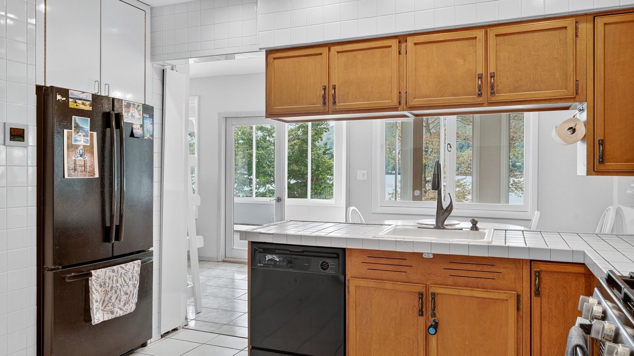 Photo of Kitchen in Greenwood Lake
